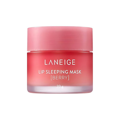 LANEIGE LIP SLEEPING MASK EX BERRY 20G - My Store