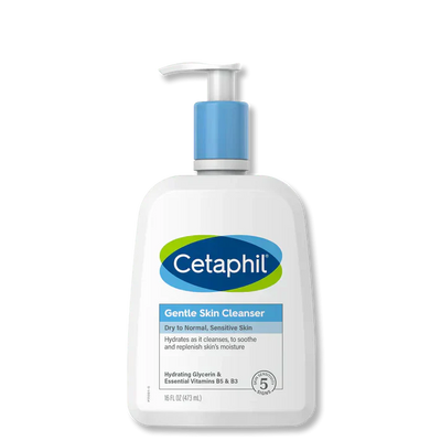 Cetaphil Gentle Skin Cleanser - Impeccable Flair